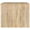 Sonoma Eiche Couchtisch Neleta 80x50x40cm (Holz)