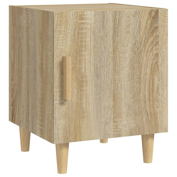 Nachttische Acy (2 Stk. Sonoma Eiche Holz)