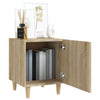 Nachttische Acy (2 Stk. Sonoma Eiche Holz)