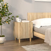 Nachttische Acy (2 Stk. Sonoma Eiche Holz)