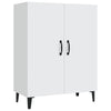 Weißes Sideboard Costine 70x34x90cm (Holz)
