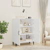 Weißes Sideboard Costine 70x34x90cm (Holz)
