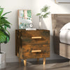 Nachttisch Natalia Eiche geräuchert 40x35x47,5cm