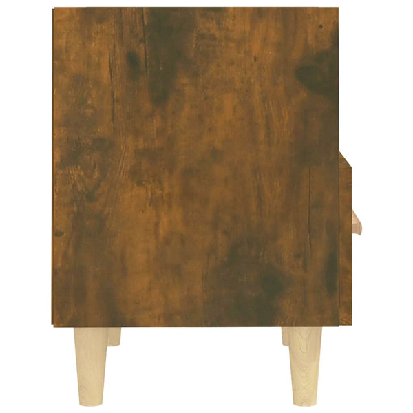 Savutammi yöpöydät Gicuta 40x35x47cm (2 kpl)