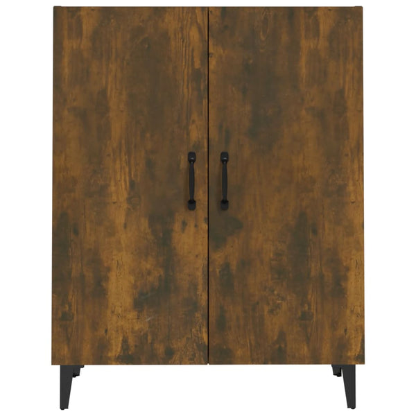 Räuchereichen-Anrichte Costine 70x34x90cm (Holz)