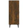 Räuchereichen-Anrichte Costine 70x34x90cm (Holz)