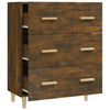 Räuchereiche Sideboard Ersilica 70x34x90cm (Holz)