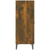 Sideboard Benescu aus Rauchereiche 69,5x34x90cm (Holz)