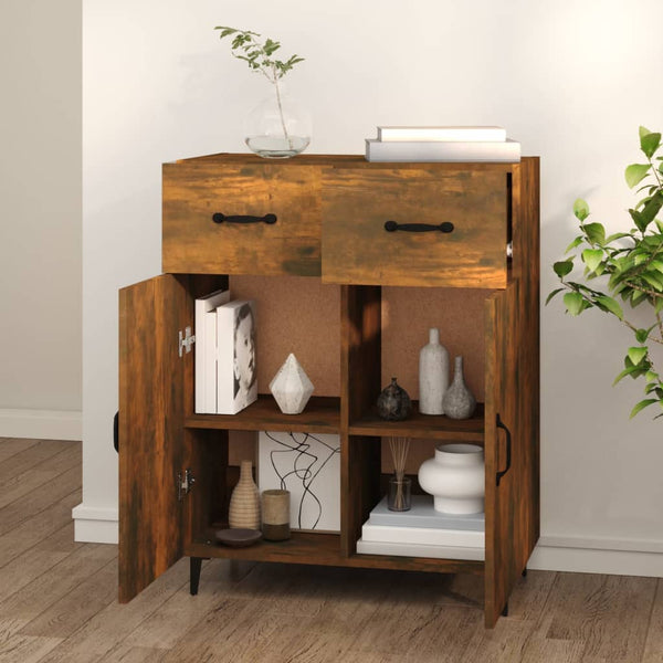 Sideboard Savutammi Nyasia 69,5x34x90cm (Holz)
