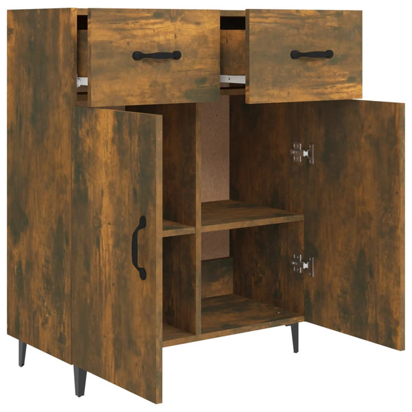 Sideboard Savutammi Nyasia 69,5x34x90cm (Holz)