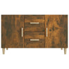 Räuchereiche Sideboard Lovian 100x36x60cm (Holz)
