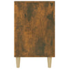 Räuchereiche Sideboard Lovian 100x36x60cm (Holz)