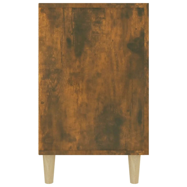 Räuchereiche Sideboard Lovian 100x36x60cm (Holz)