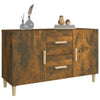 Räuchereiche Sideboard Lovian 100x36x60cm (Holz)