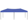 Blaues faltbares Festzelt Alueta 3x6 m