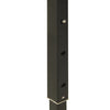Blaues faltbares Festzelt Alueta 3x6 m