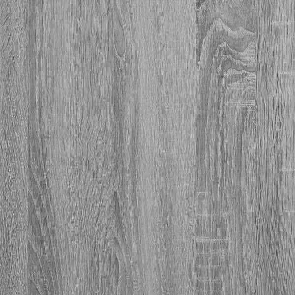 Harmaa tv-taso Elizian 100x40x40cm (puinen)