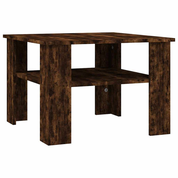 Couchtisch Savutammi Ferdinando 60x60x42cm (Holz)