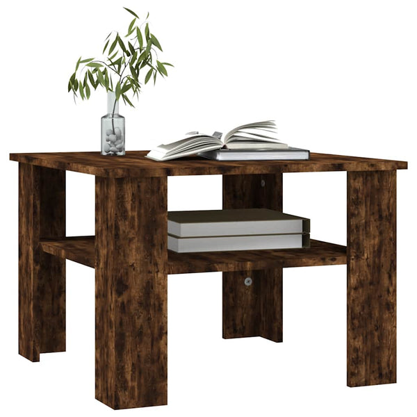 Couchtisch Savutammi Ferdinando 60x60x42cm (Holz)