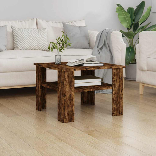 Couchtisch Savutammi Ferdinando 60x60x42cm (Holz)