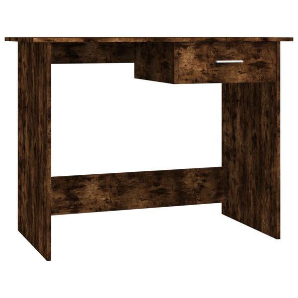 Schreibtisch Savutammi Febronia 100x50x76cm (Holz)