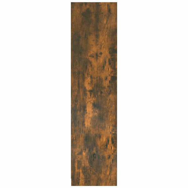 Onal 100x50x200cm Kleiderschrank aus Räuchereiche (Holz)