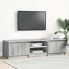 Harmaa tv-taso Constanze 140x40x35,5cm (puinen)