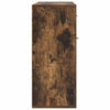 Anrichte Botskor aus geräucherter Eiche 88x30x70cm (Holz)