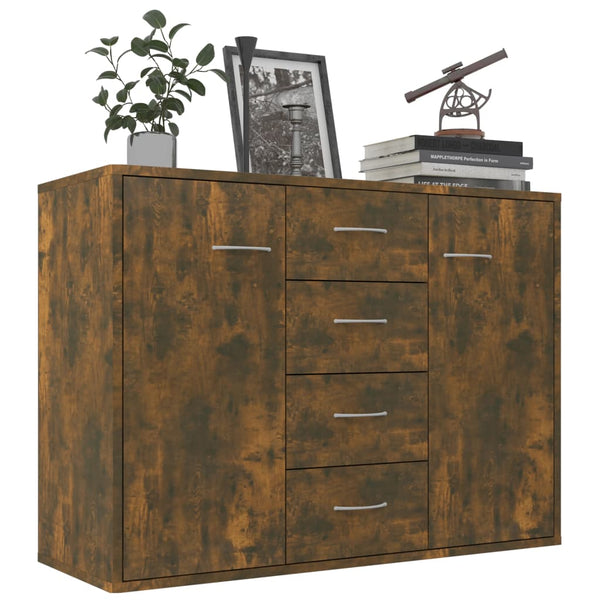 Savutammi senkki Aracsia 88x30x65cm (puinen)