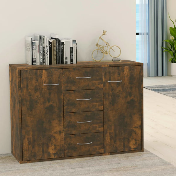 Savutammi senkki Aracsia 88x30x65cm (puinen)
