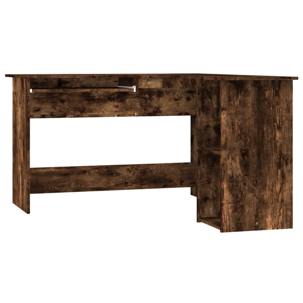 Eckschreibtisch Savutammi Sictimiu 120x140x75cm (Holz)
