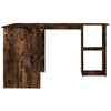 Eckschreibtisch Savutammi Sictimiu 120x140x75cm (Holz)