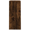 Schuhschrank Räuchereiche Verovia 60x35x84cm (Holz)