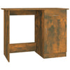 Räuchereiche Schreibtisch Abbdulah 100x50x76cm (Holz)