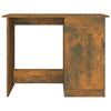 Räuchereiche Schreibtisch Abbdulah 100x50x76cm (Holz)