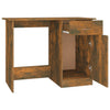 Räuchereiche Schreibtisch Abbdulah 100x50x76cm (Holz)