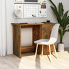 Räuchereiche Schreibtisch Abbdulah 100x50x76cm (Holz)