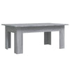 Couchtisch Josephinne 100x60x42cm Grau (Holz)