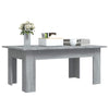Couchtisch Josephinne 100x60x42cm Grau (Holz)