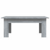 Couchtisch Josephinne 100x60x42cm Grau (Holz)