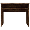 Räuchereiche Schreibtisch Agafia 90x50x74cm (Holz)
