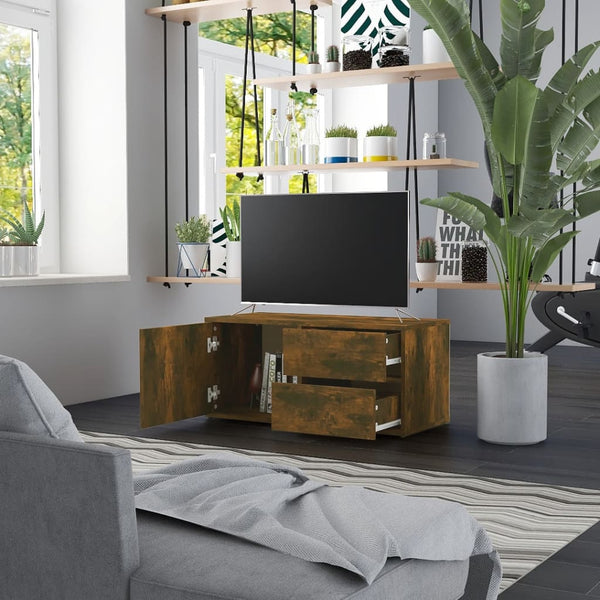 TV-Lowboard Savutammi Gloria 80x34x36cm (Holz)