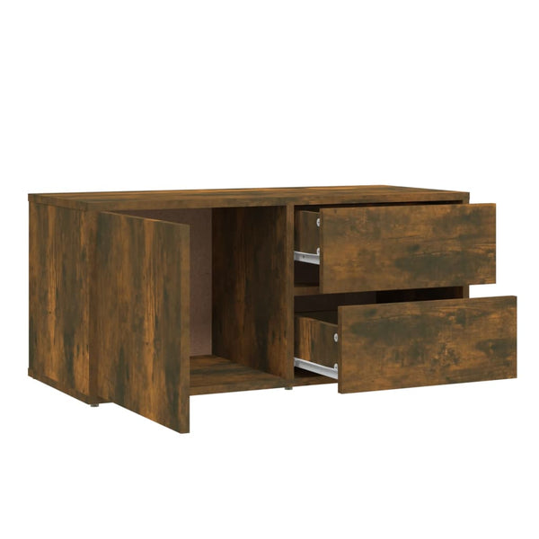 TV-Lowboard Savutammi Gloria 80x34x36cm (Holz)