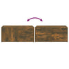 TV-Lowboard Savutammi Gloria 80x34x36cm (Holz)