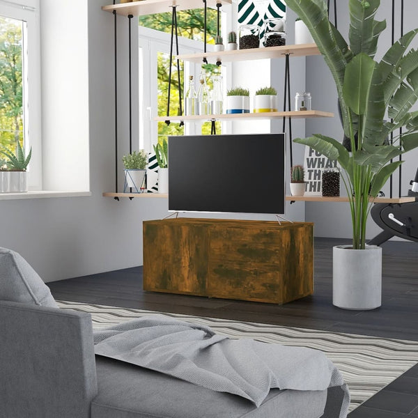TV-Lowboard Savutammi Gloria 80x34x36cm (Holz)