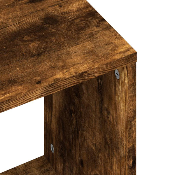 Satztische Leontina (2 St. Räuchereiche Holz)