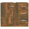 Savutammi Waschtischunterschrank Arethya 63x30x54cm (Holz)
