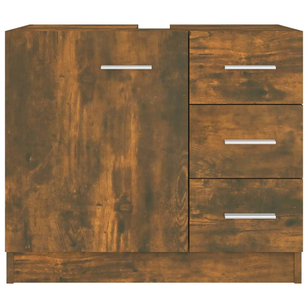 Savutammi Waschtischunterschrank Arethya 63x30x54cm (Holz)