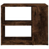 Räuchereiche Beistellschrank Dinicu 60x30x50cm (Holz)