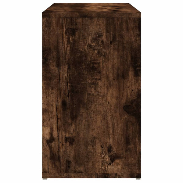 Räuchereiche Beistellschrank Dinicu 60x30x50cm (Holz)